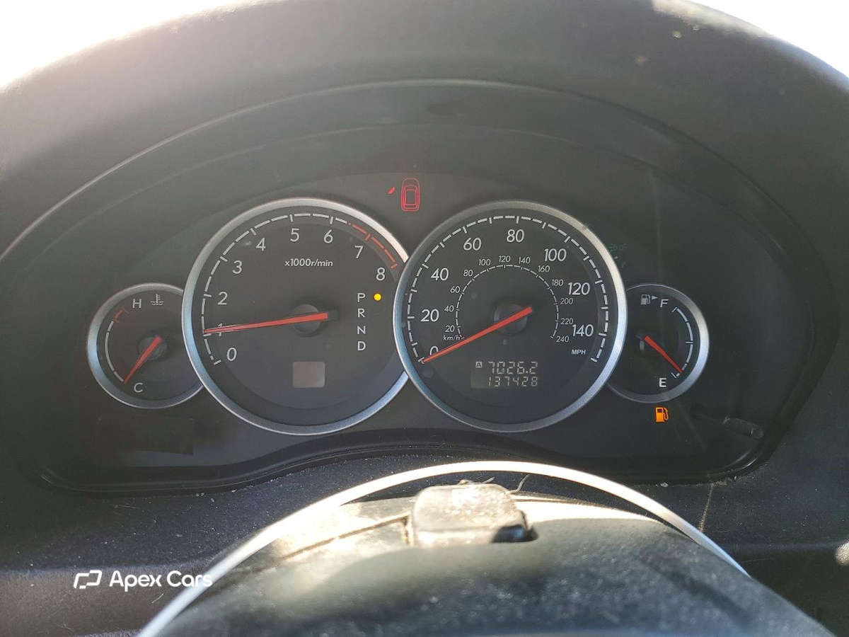 Subaru Legacy 2007