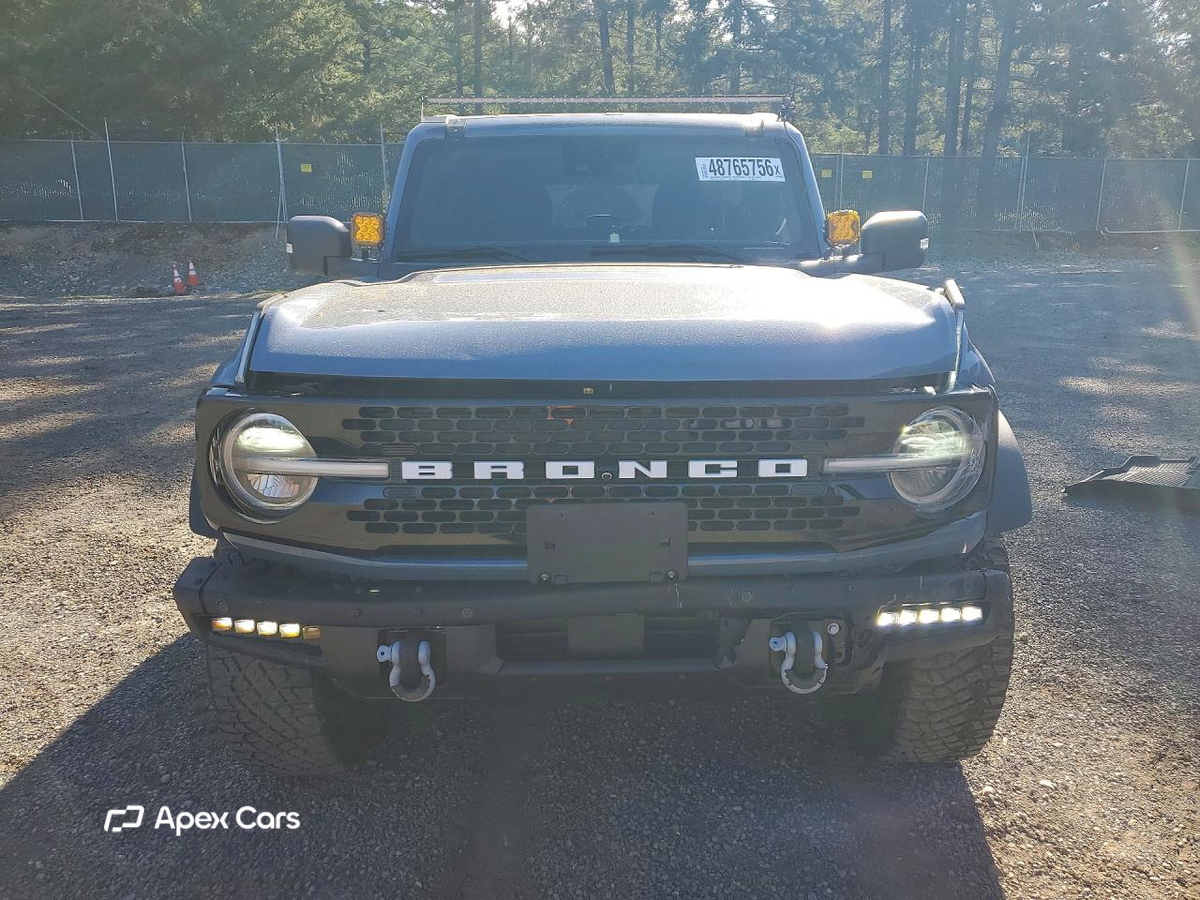 Ford Bronco 2024