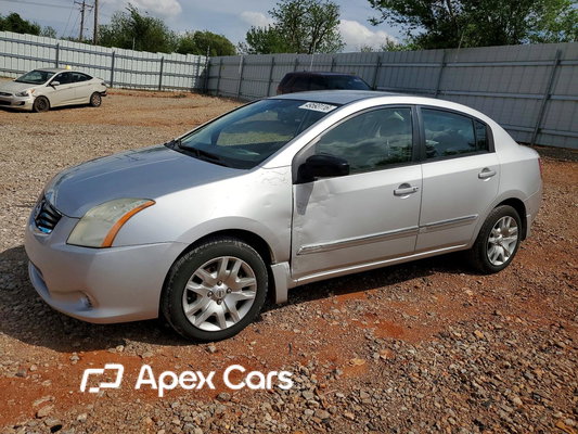 Nissan Sentra 2010 - Image 1 of 12