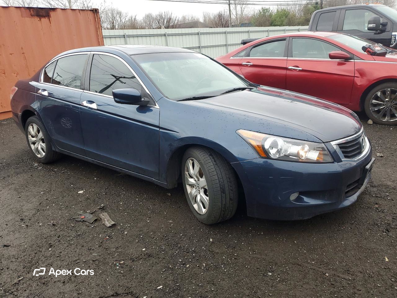 Honda Accord 2010