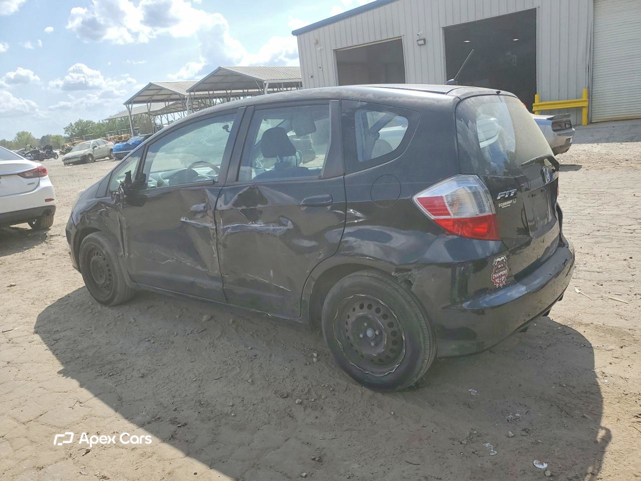 Honda Fit 2012