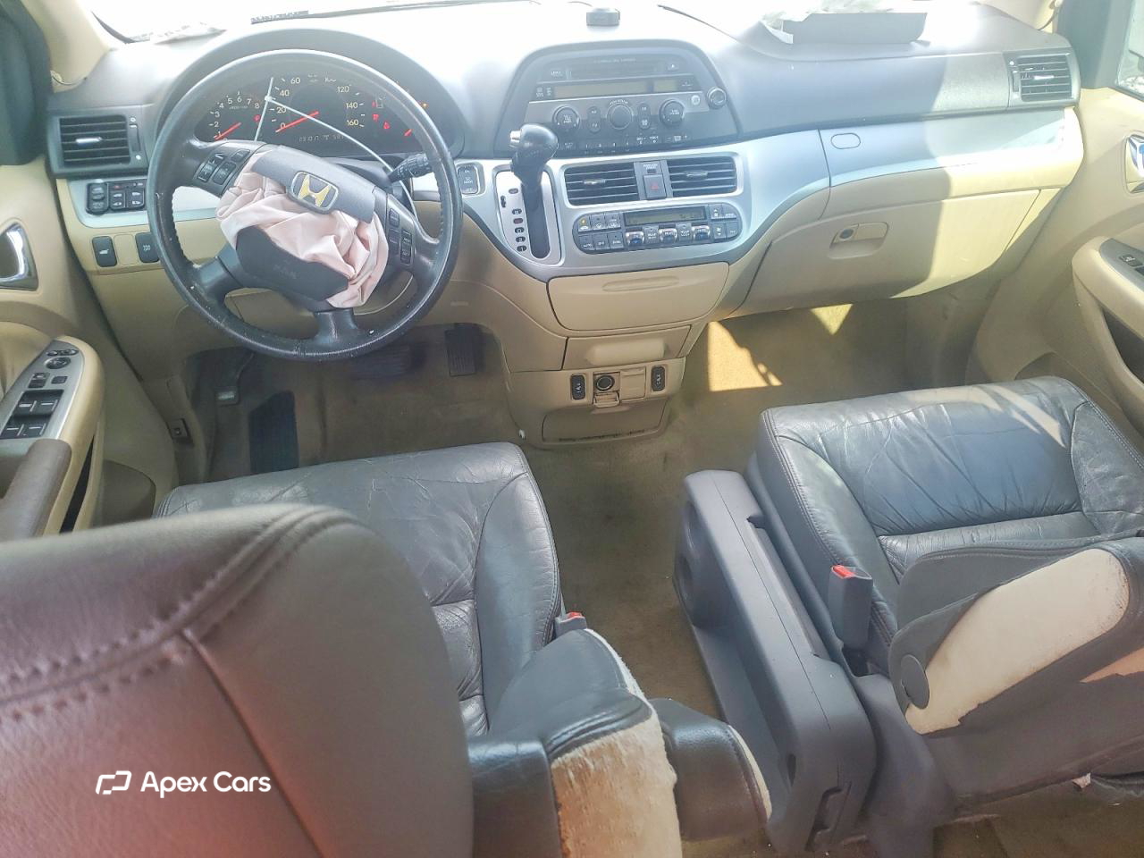 Honda Odyssey 2010