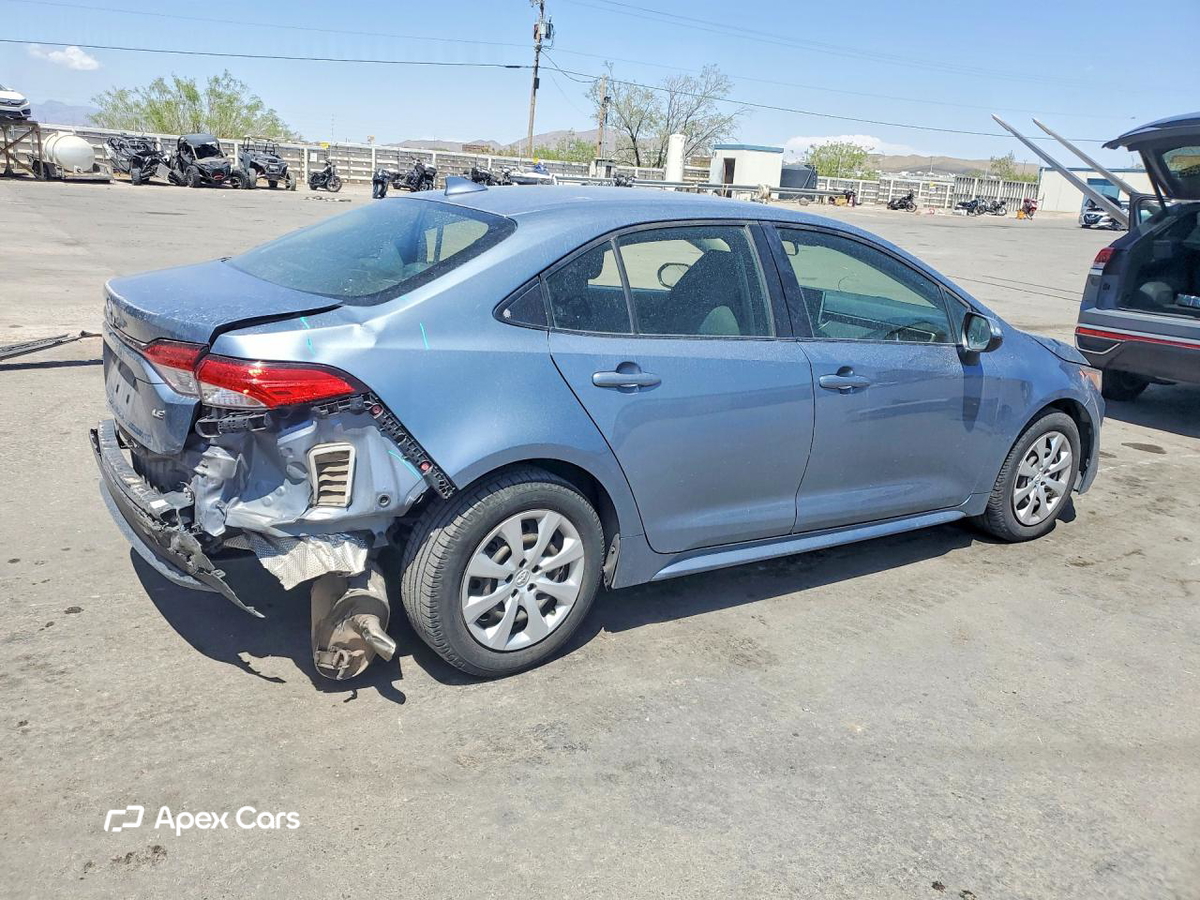 Toyota Corolla 2021