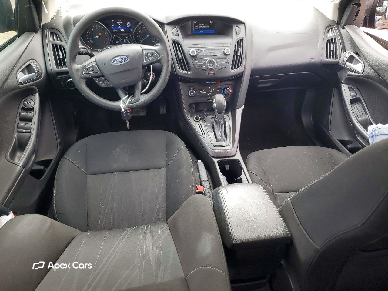 Ford Focus 2018