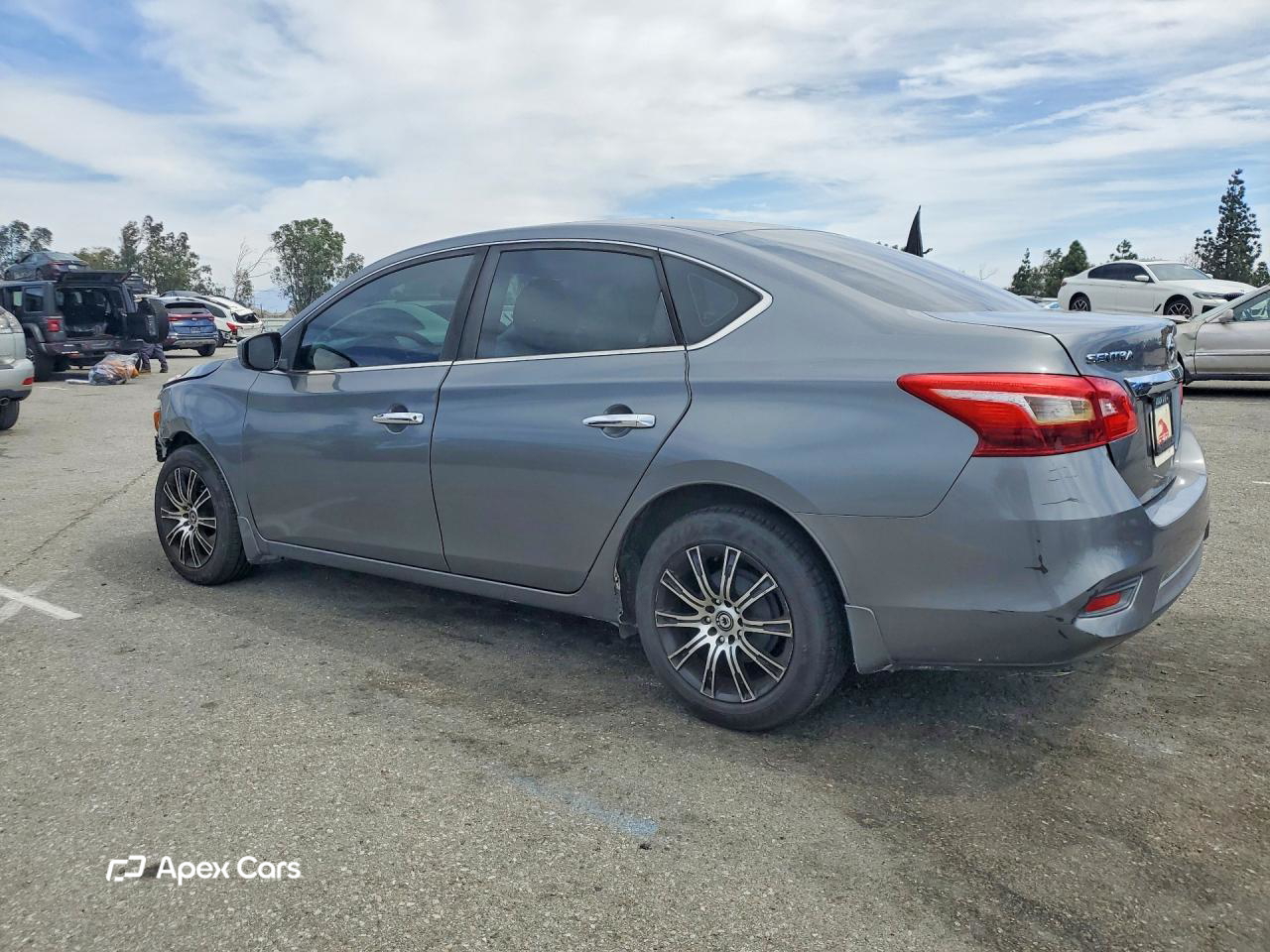 Nissan Sentra 2016