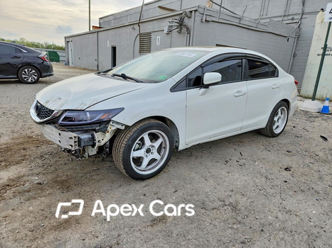 Honda Civic 2015 - Image 1 of 12