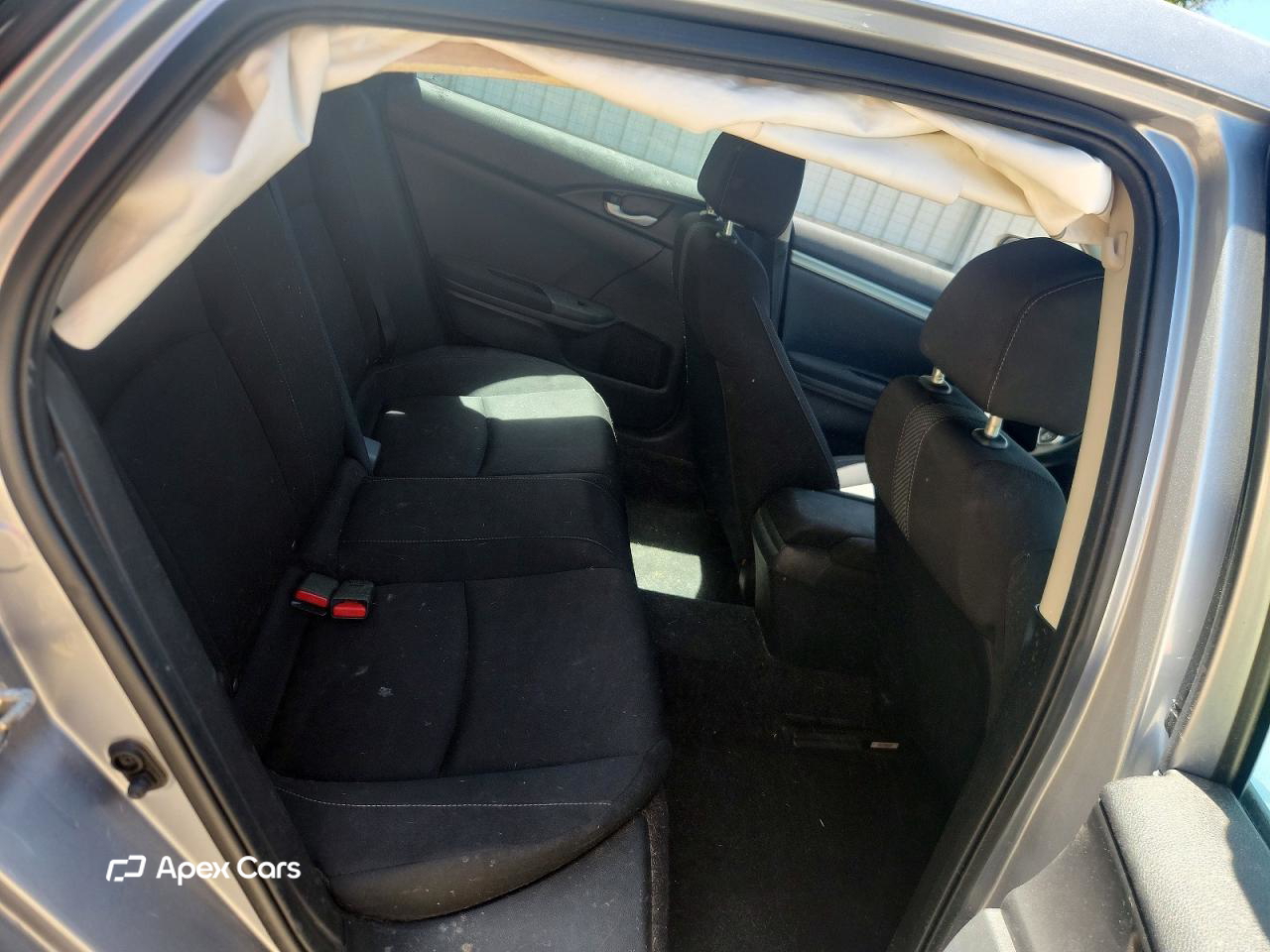Honda Civic 2016