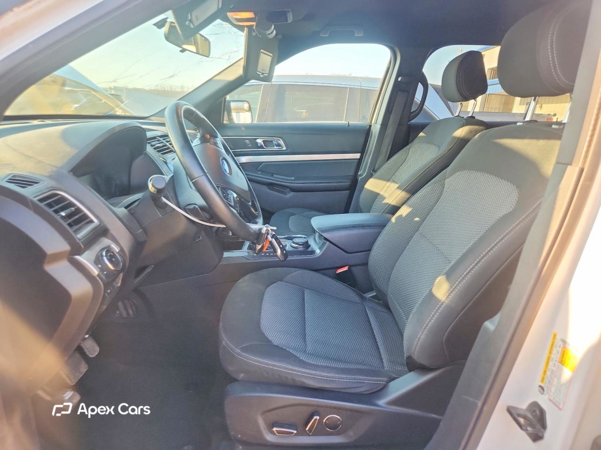 Ford Explorer 2017