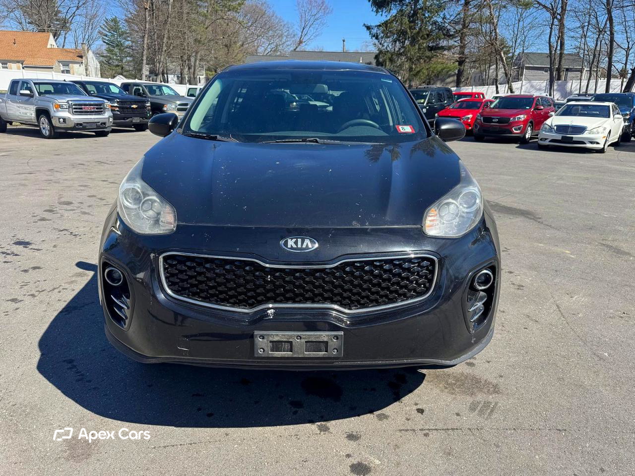 Kia Sportage 2017