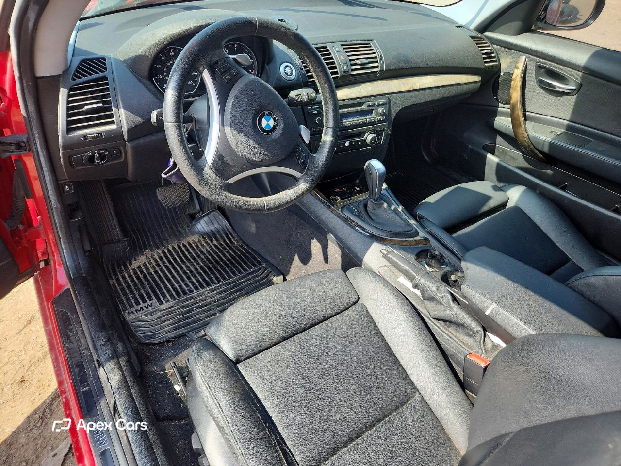 BMW Series 1 2010