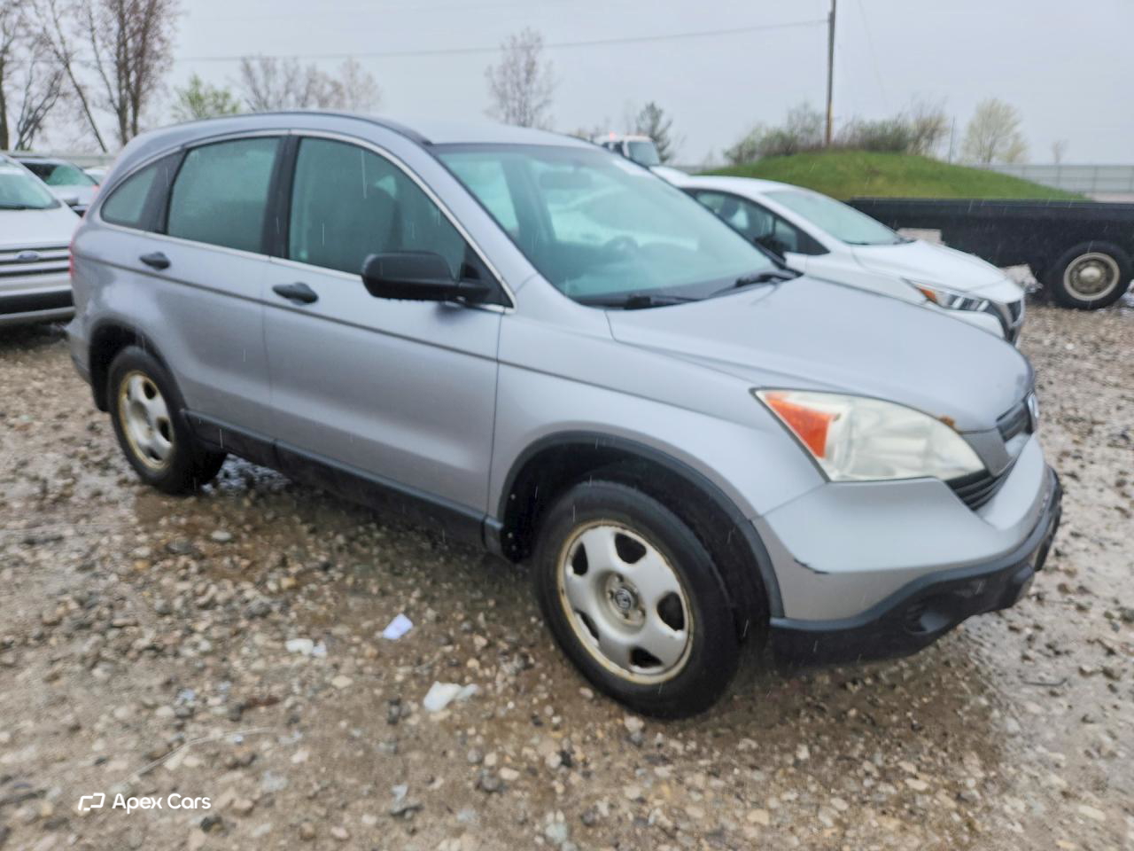Honda CR-V 2007