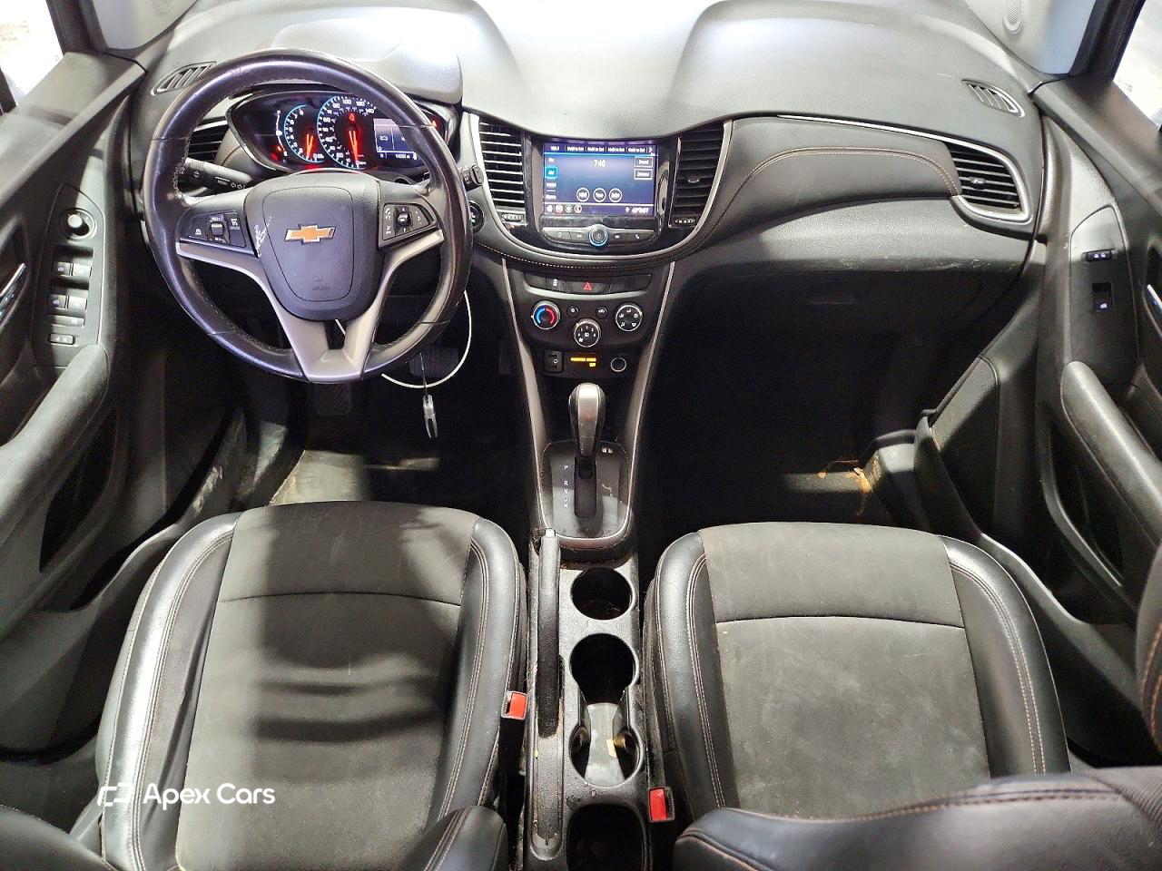 Chevrolet Trax 2020