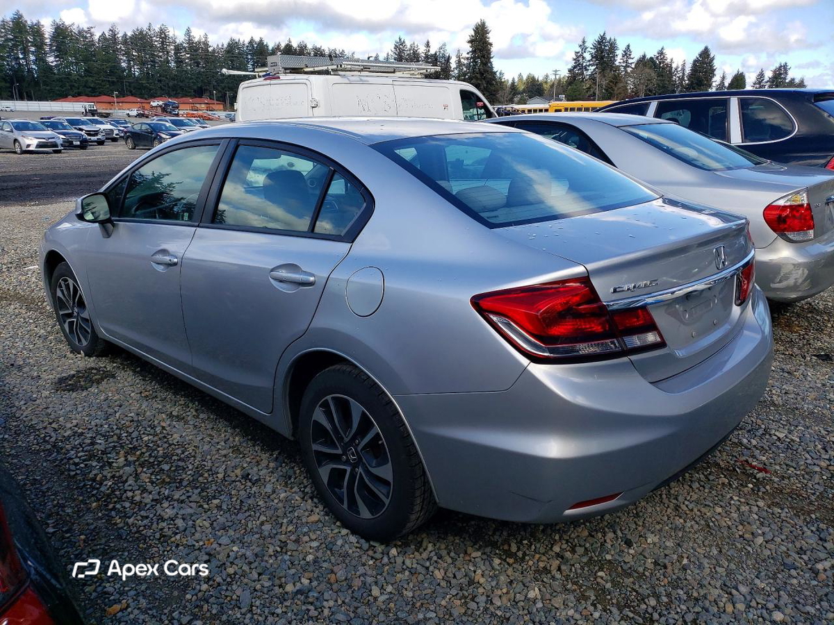 Honda Civic 2013