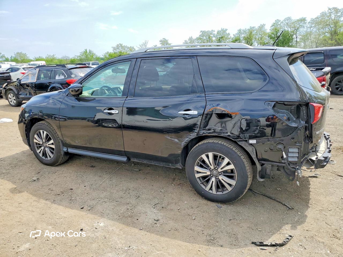 Nissan Pathfinder 2017