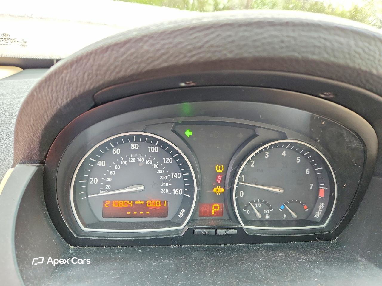 BMW X3 2008