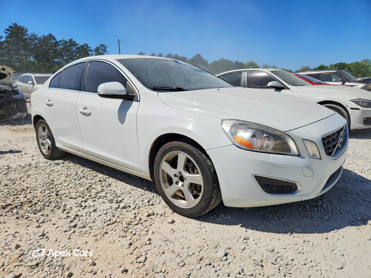 Volvo S60 2012