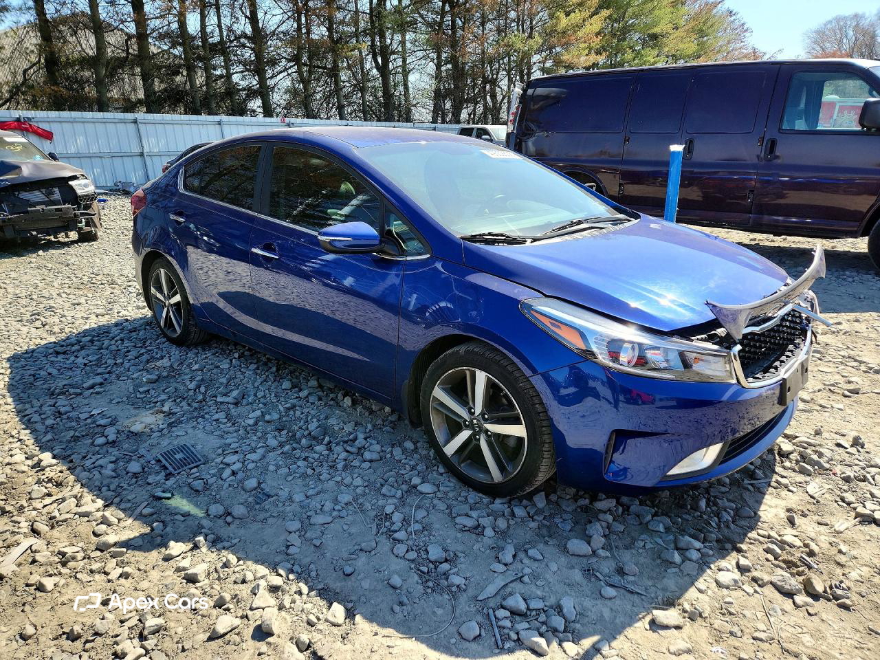 Kia Forte 2017