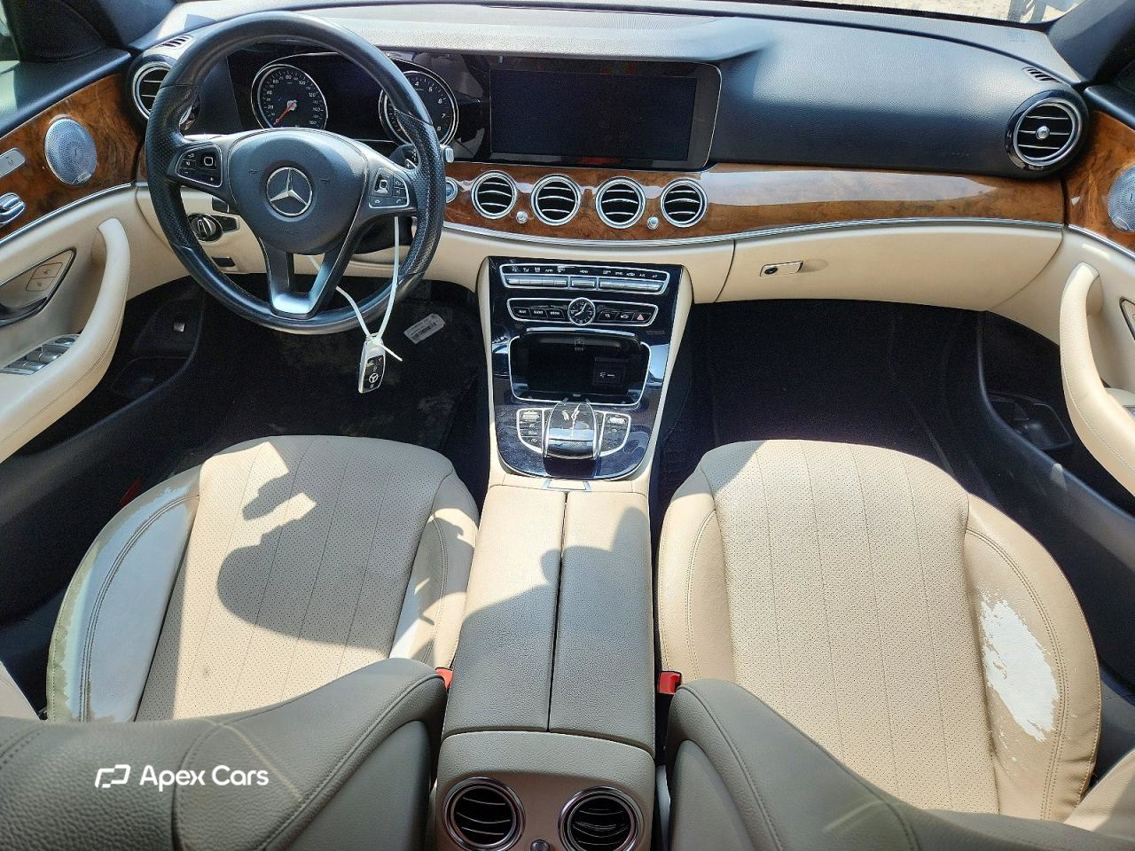 Mercedes-Benz E-klasse 2018