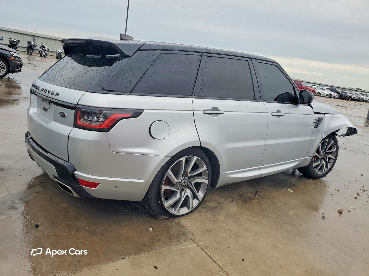 Land Rover Range Rover 2019