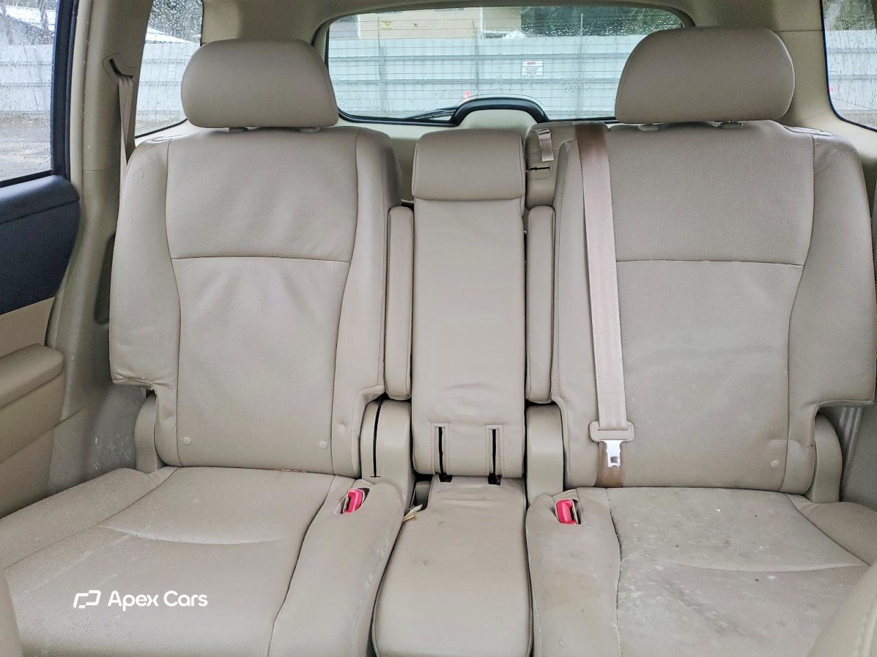 Toyota Highlander 2013