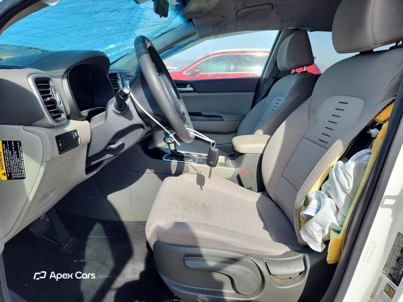 Kia Sportage 2018