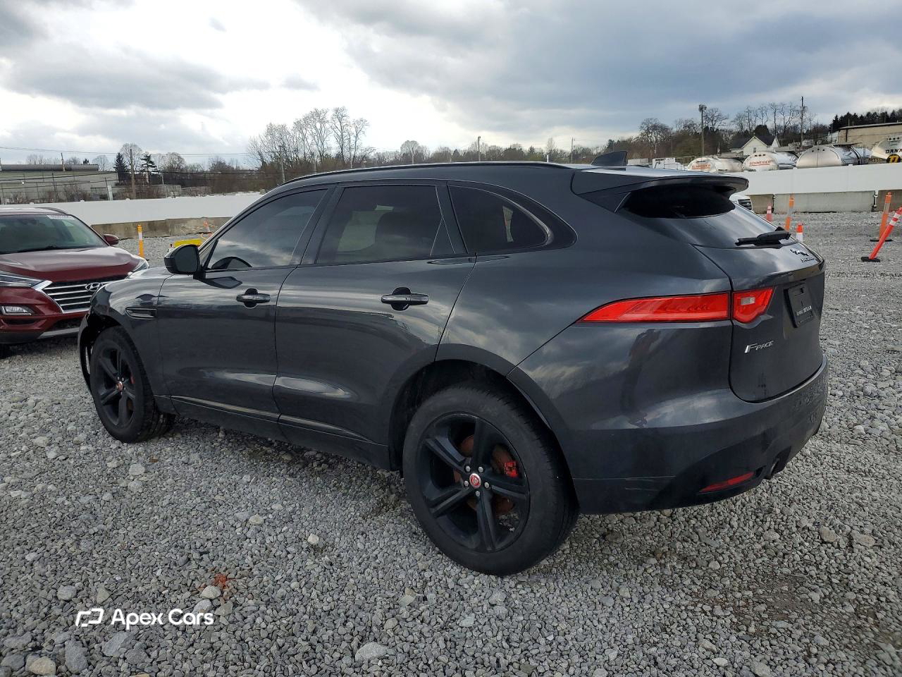 Jaguar F-Pace 2020
