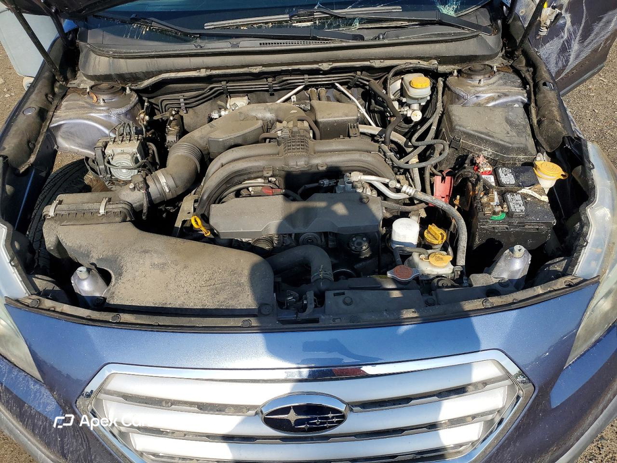 Subaru Outback 2016