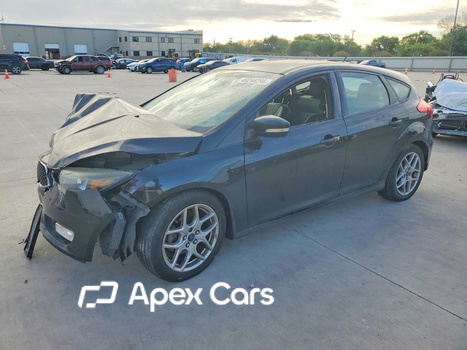 Ford Focus 2015 - Zdjęcie 1 z 13
