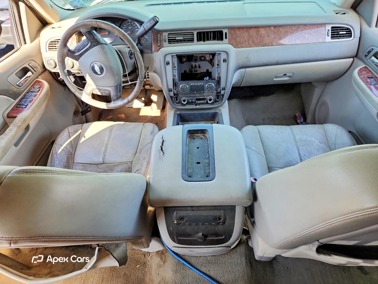 Chevrolet Silverado 2008