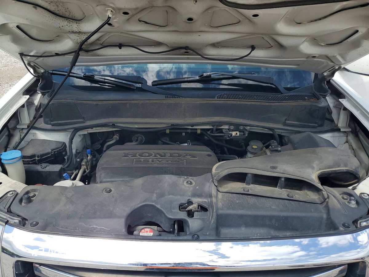 Honda Pilot 2014