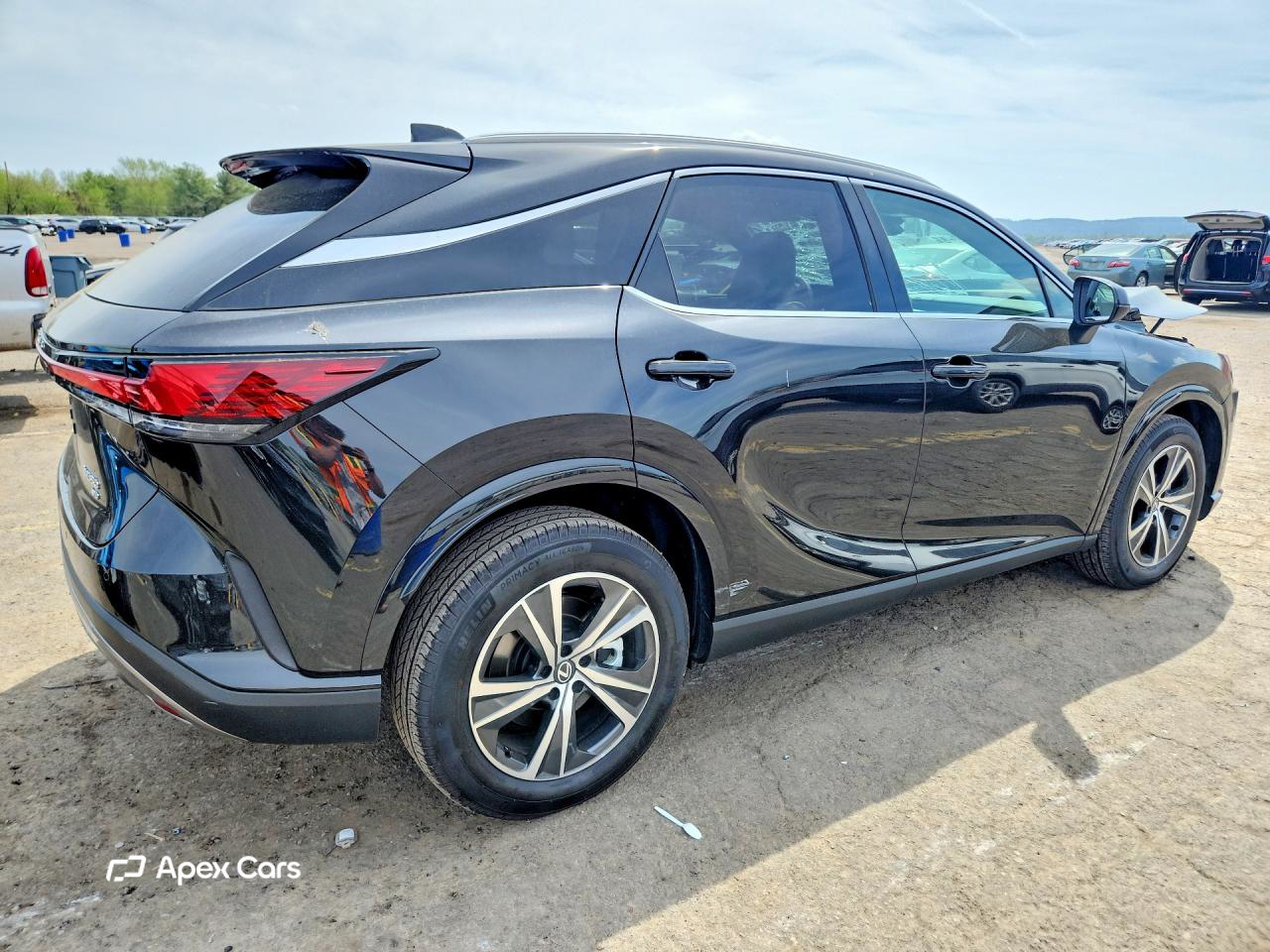 Lexus RX 2026