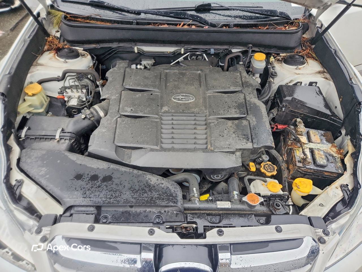 Subaru Outback 2013