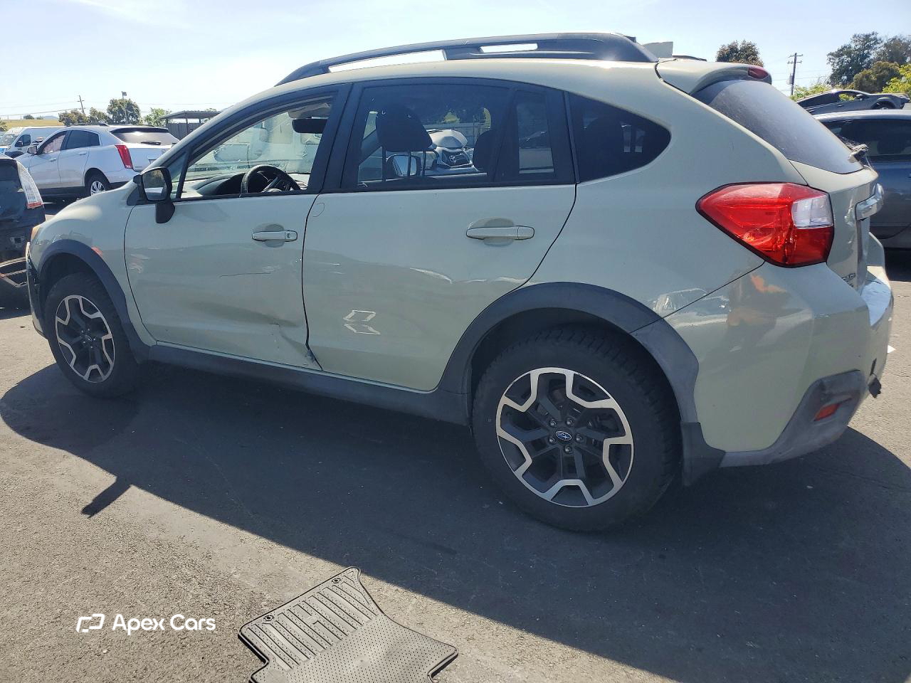 Subaru XV 2017