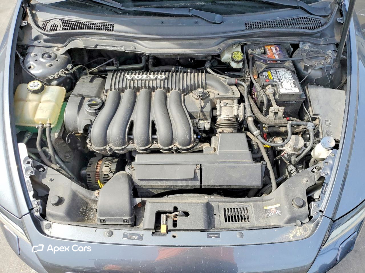 Volvo S40 2010