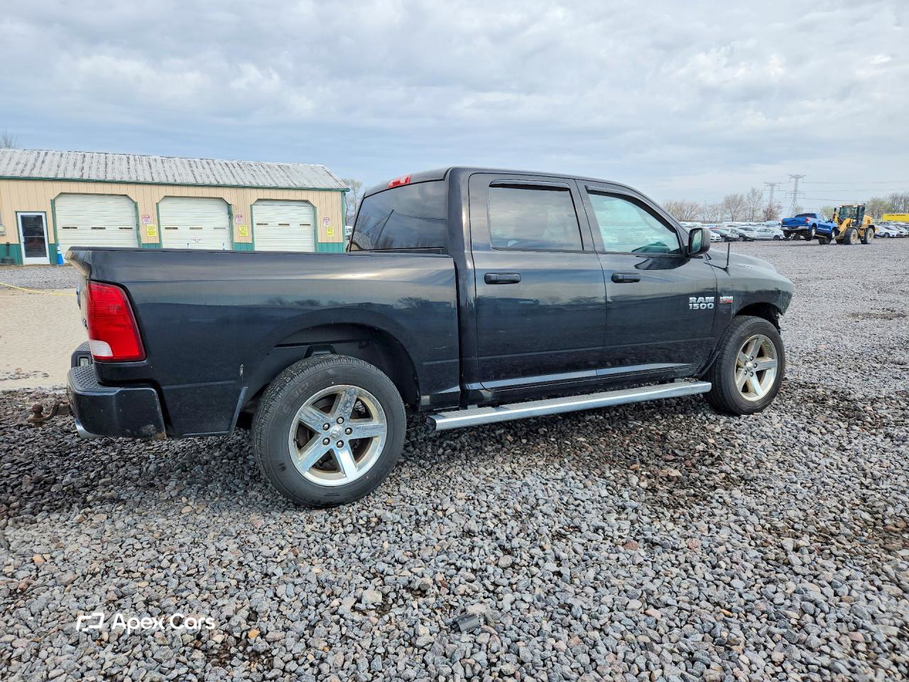 RAM 1500 2014