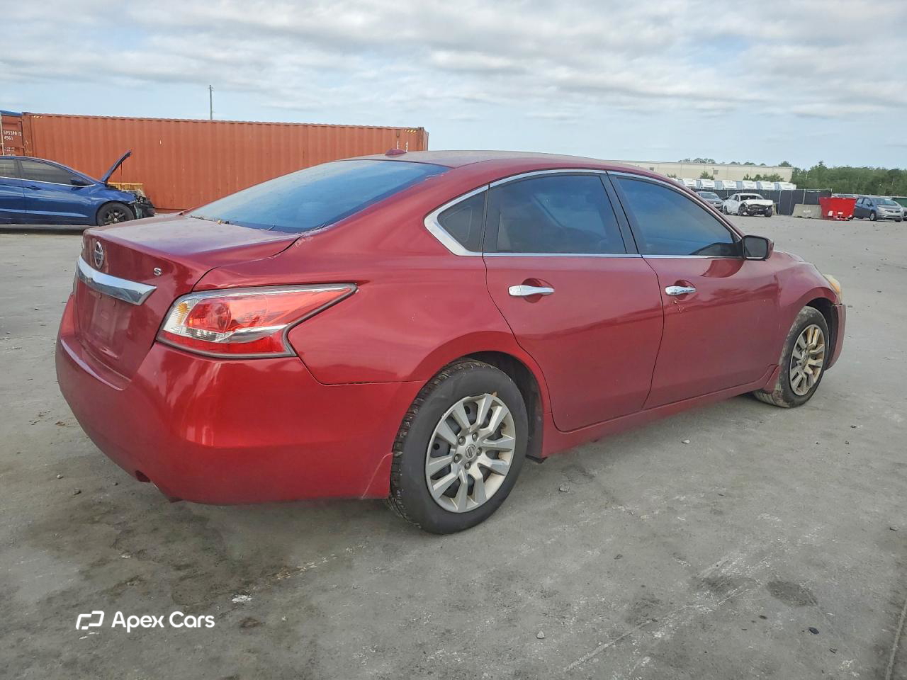 Nissan Altima 2015