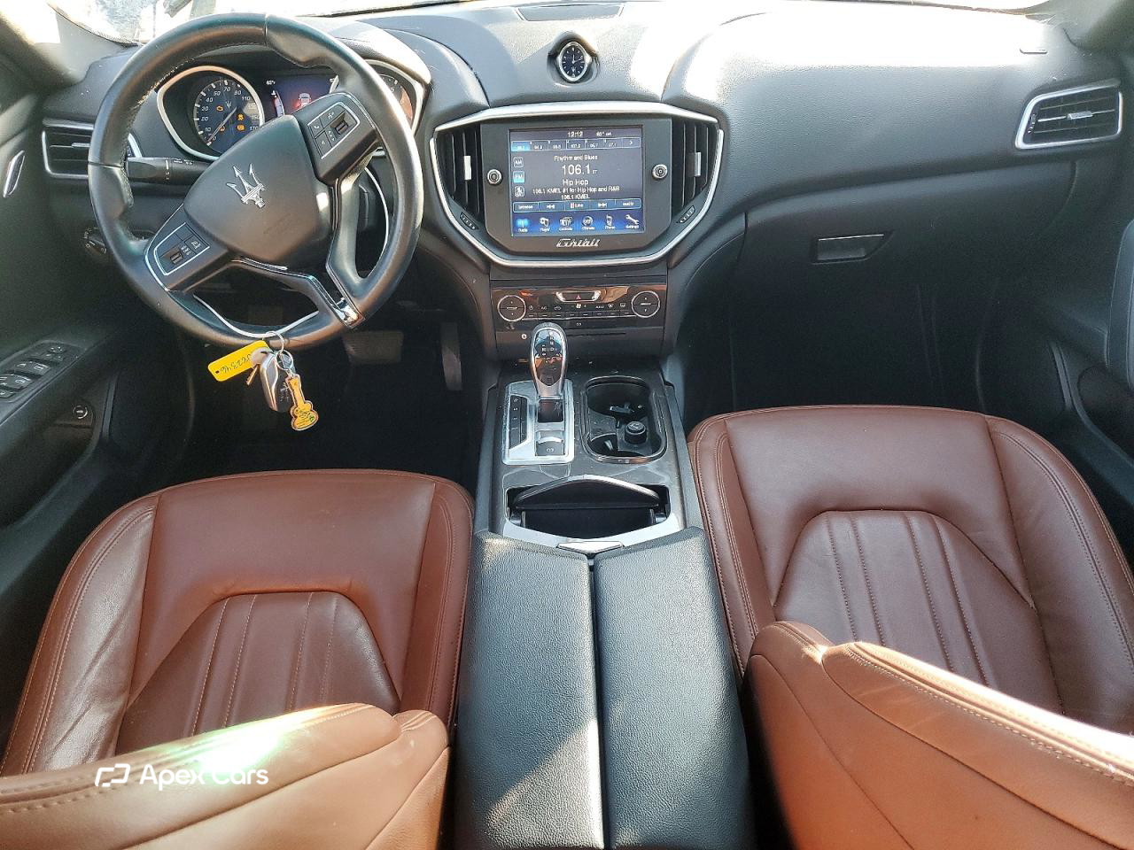 Maserati Ghibli 2014