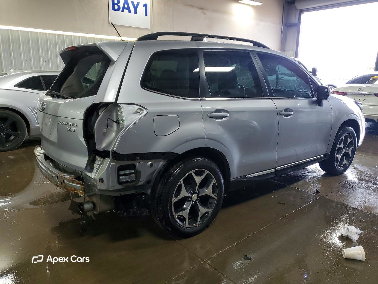 Subaru Forester 2015