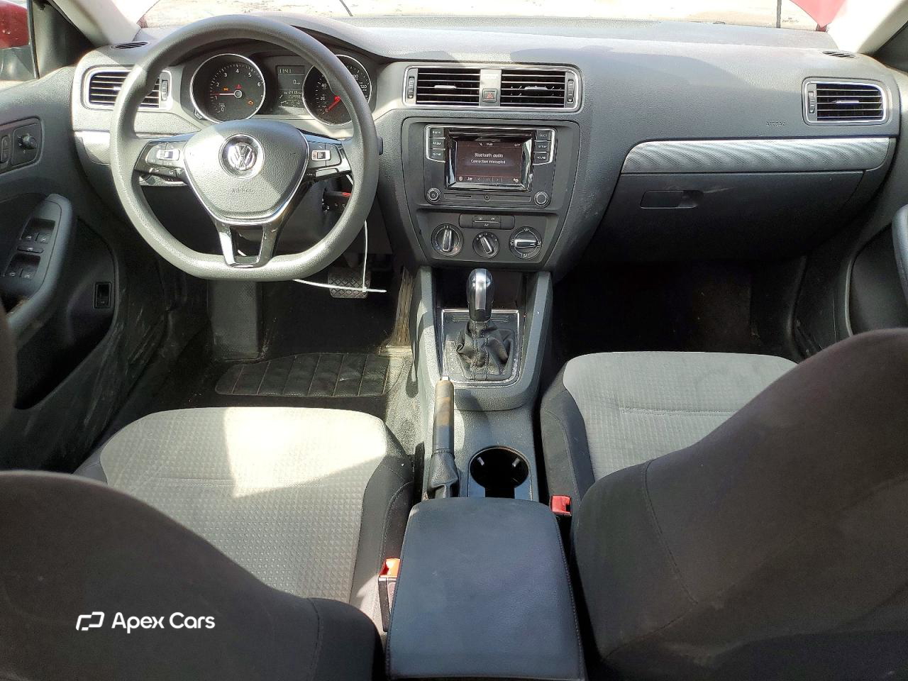 Volkswagen Jetta 2017