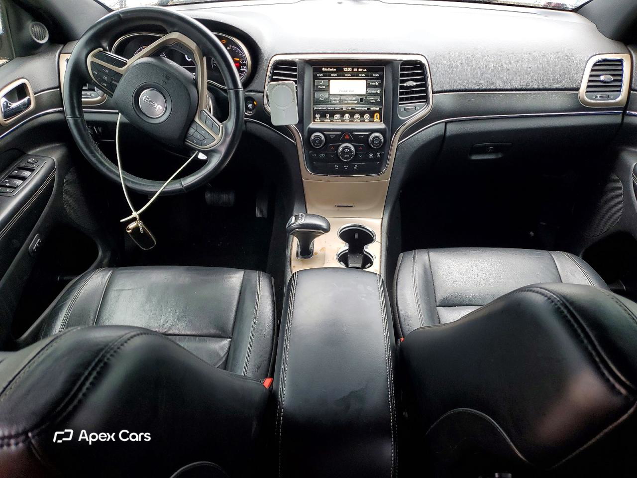 Jeep Cherokee 2015