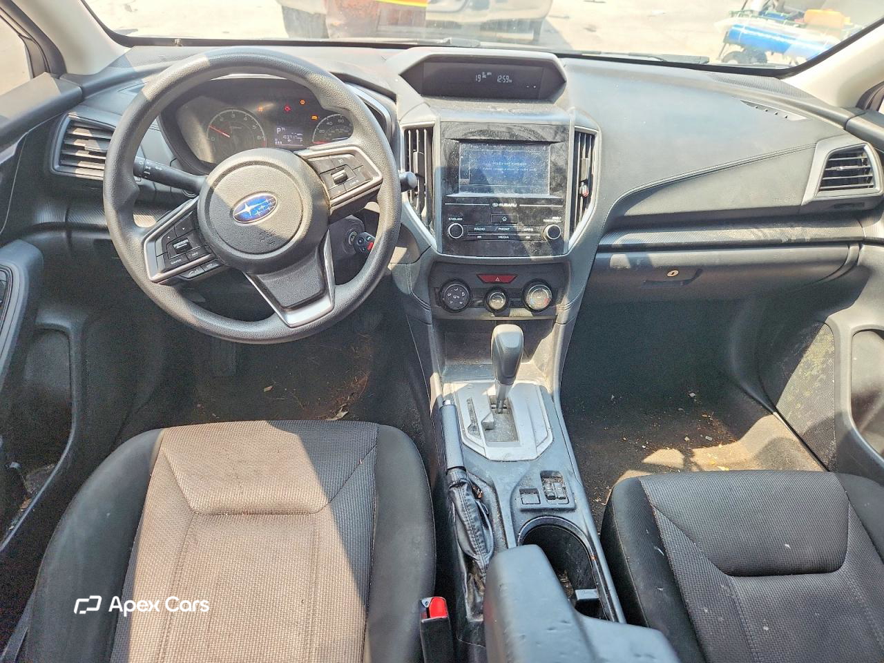 Subaru Impreza 2018