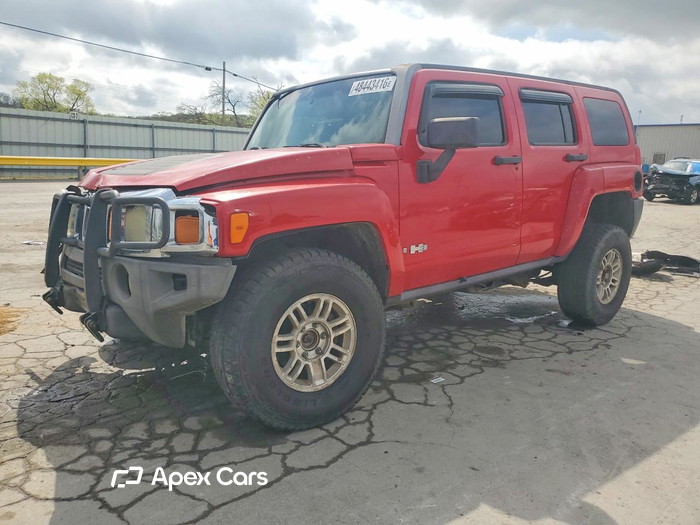 2006 Hummer H3 - Image 1 of 5