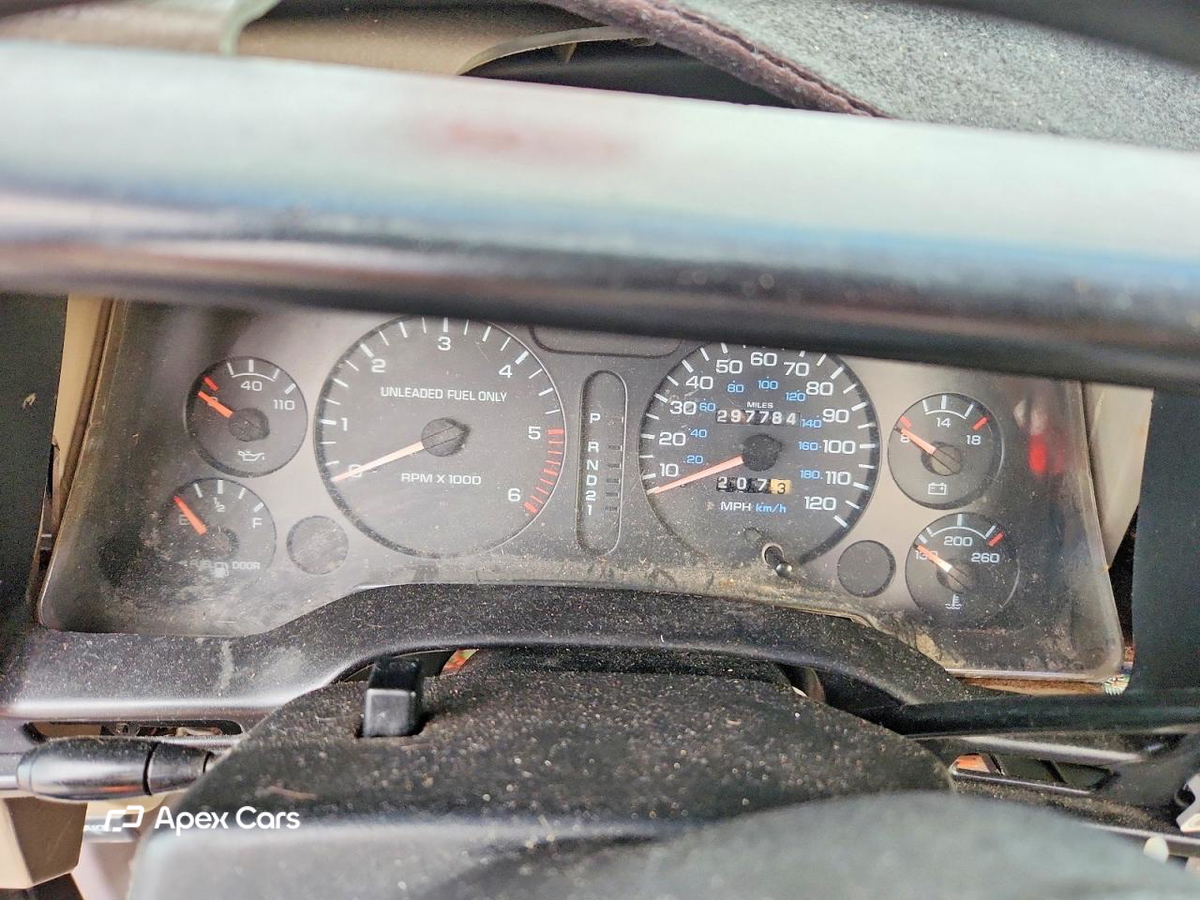 Dodge RAM 1995