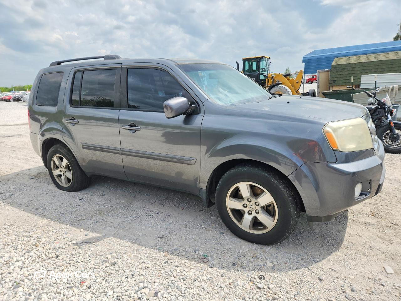 Honda Pilot 2011