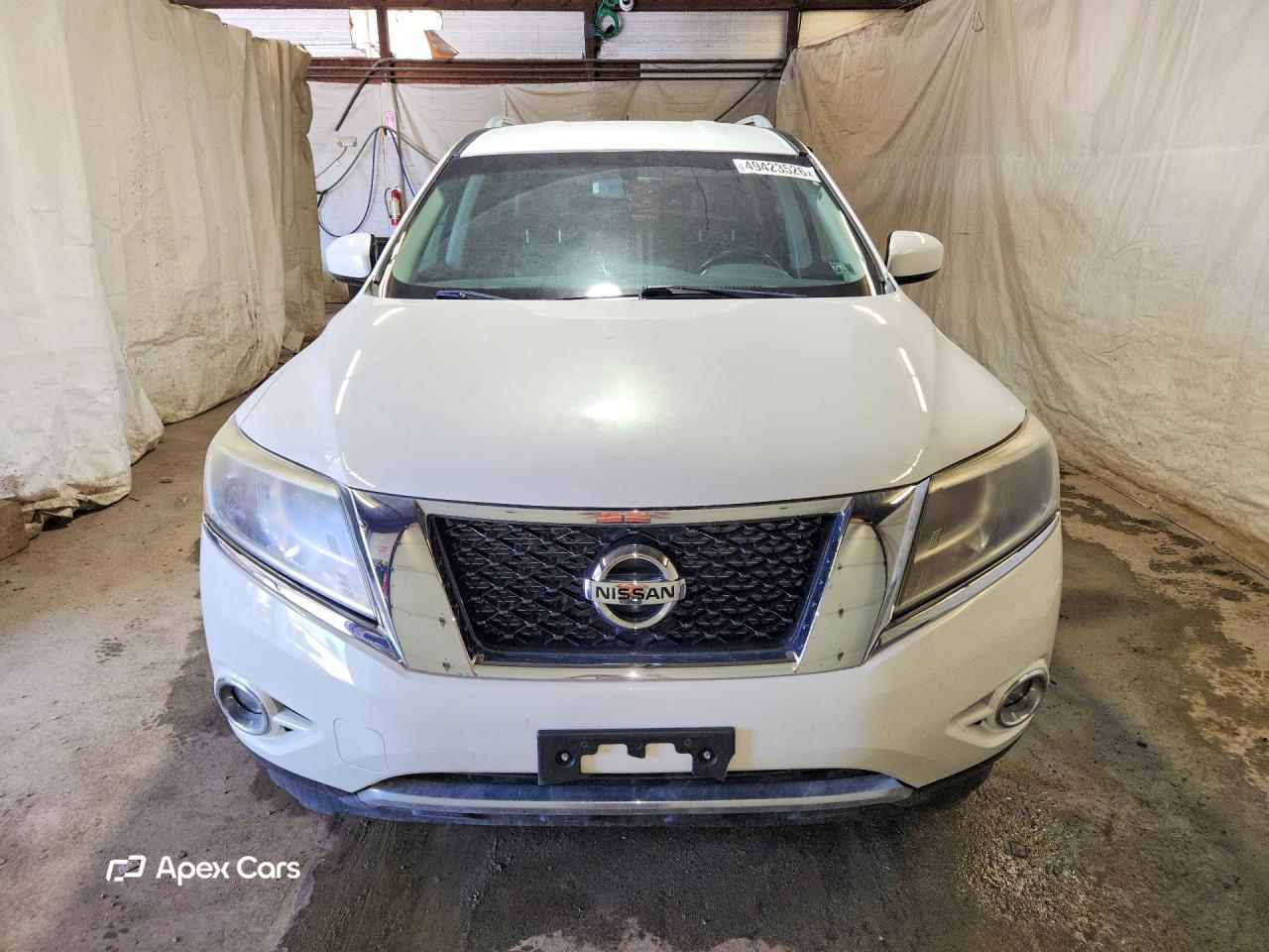 Nissan Pathfinder 2014