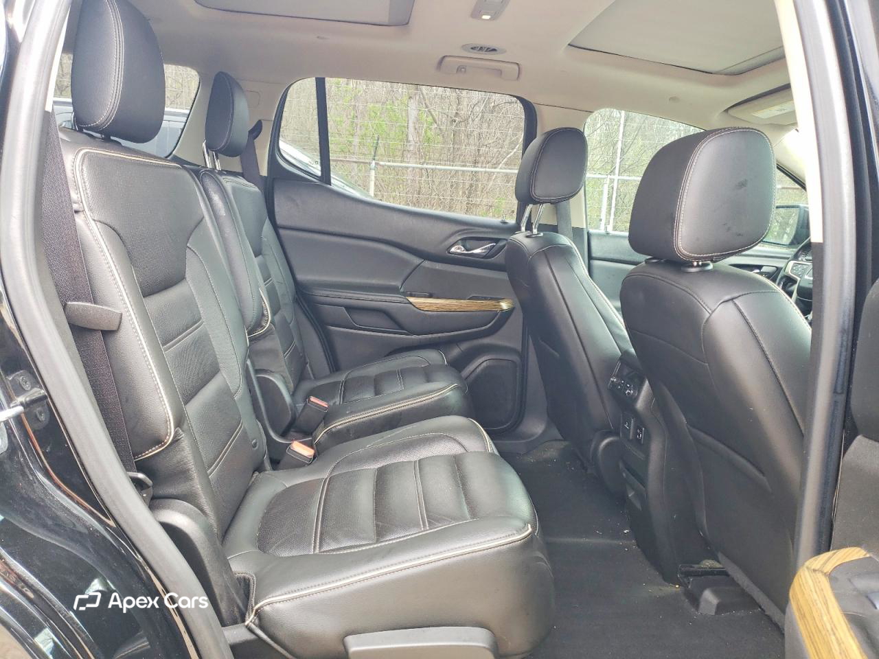 GMC Acadia 2017