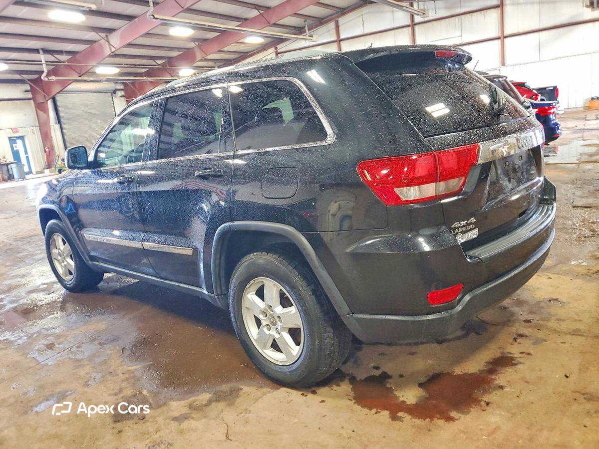 Jeep Cherokee 2012