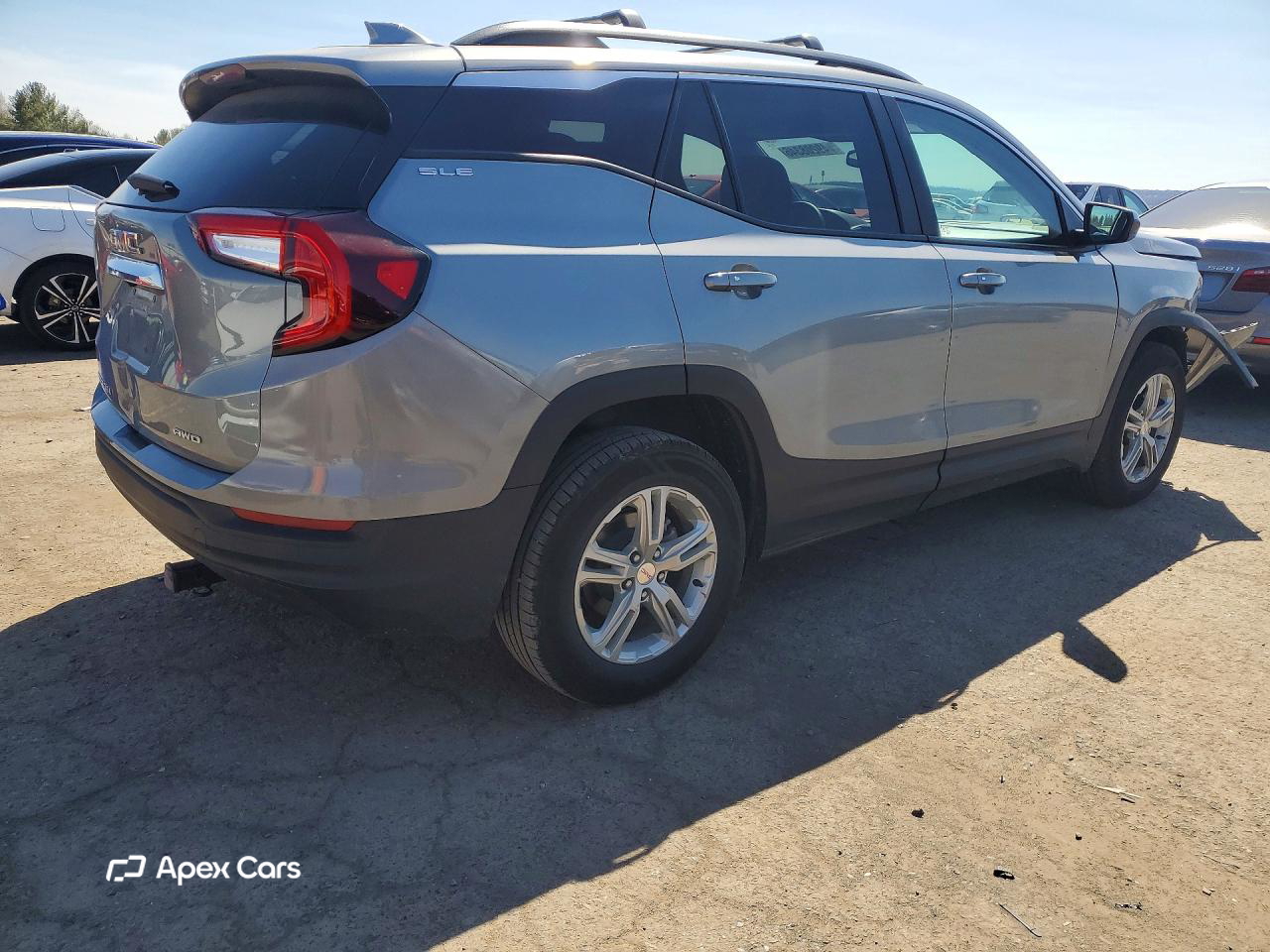 GMC Terrain 2023