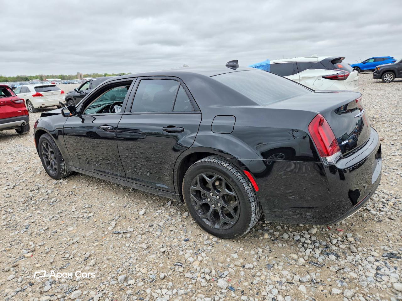 Chrysler 300 2019