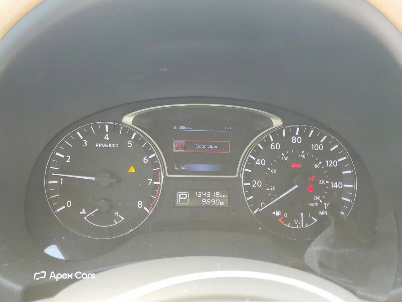 Nissan Altima 2014